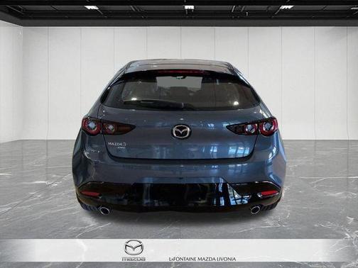 2026 Mazda Mazda3 2.5 S Carbon Edition