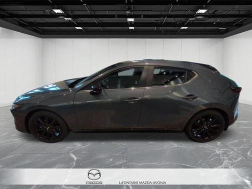 2026 Mazda Mazda3 2.5 S Carbon Edition