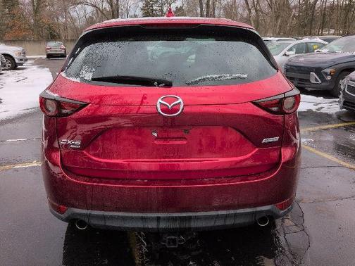 2017 Mazda CX-5 Grand Touring