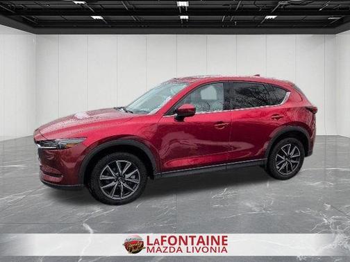 2017 Mazda CX-5 Grand Touring