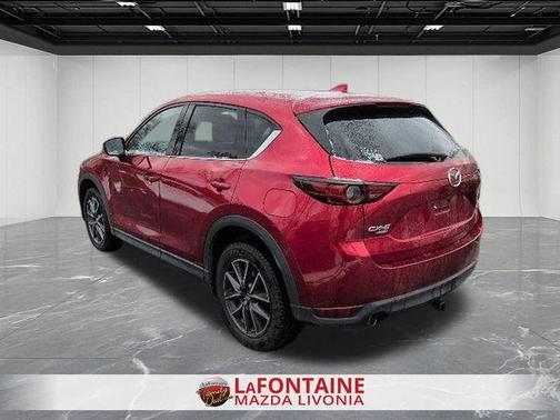 2017 Mazda CX-5 Grand Touring