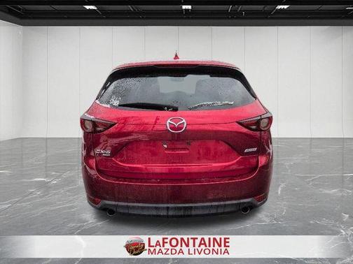 2017 Mazda CX-5 Grand Touring