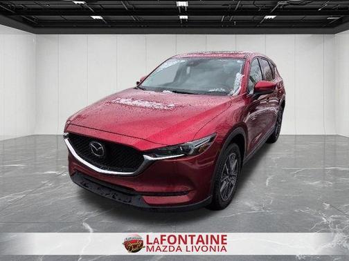 2017 Mazda CX-5 Grand Touring