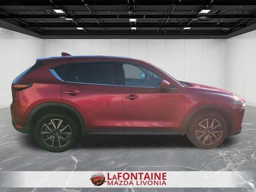 2017 Mazda CX-5 Grand Touring