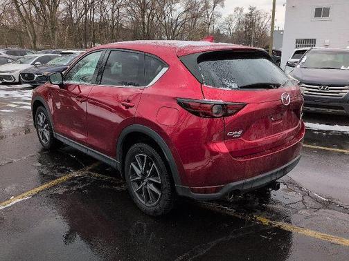 2017 Mazda CX-5 Grand Touring