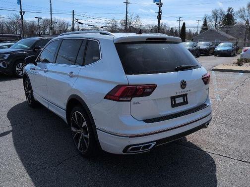 2023 Volkswagen Tiguan 2.0T SEL R-Line