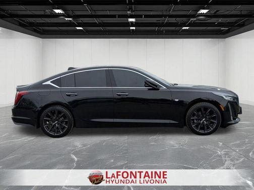 2020 Cadillac CT5 Premium Luxury AWD