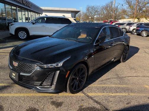 2020 Cadillac CT5 Premium Luxury AWD