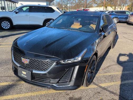 2020 Cadillac CT5 Premium Luxury AWD