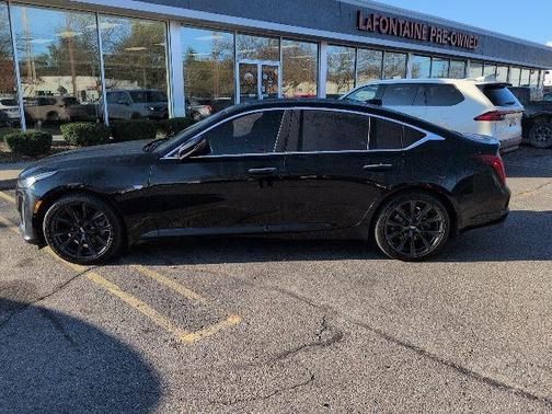 2020 Cadillac CT5 Premium Luxury AWD