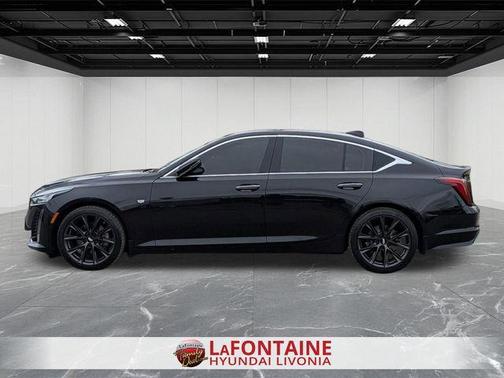 2020 Cadillac CT5 Premium Luxury AWD