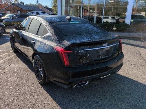 2020 Cadillac CT5 Premium Luxury AWD