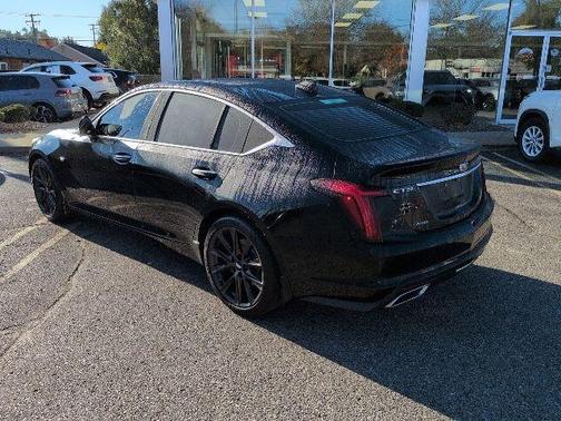 2020 Cadillac CT5 Premium Luxury AWD