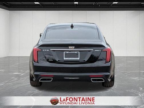 2020 Cadillac CT5 Premium Luxury AWD