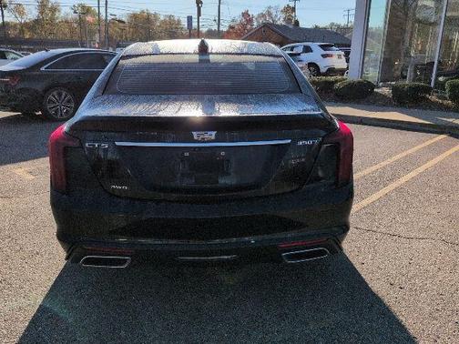 2020 Cadillac CT5 Premium Luxury AWD