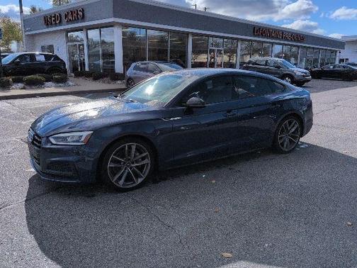 2019 Audi A5 2.0T Premium