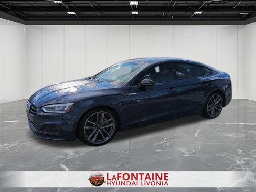 2019 Audi A5 2.0T Premium