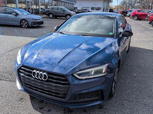2019 Audi A5 2.0T Premium