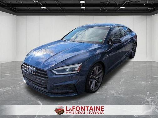2019 Audi A5 2.0T Premium
