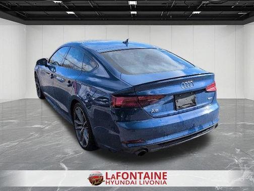 2019 Audi A5 2.0T Premium