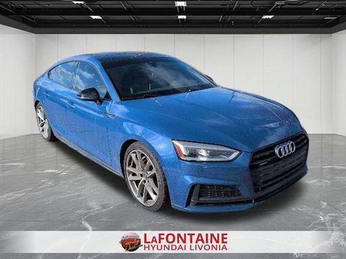 2019 Audi A5 2.0T Premium