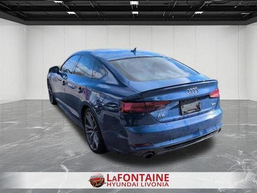 2019 Audi A5 2.0T Premium