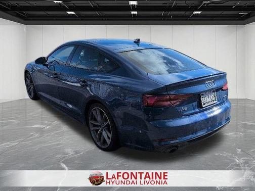 2019 Audi A5 2.0T Premium