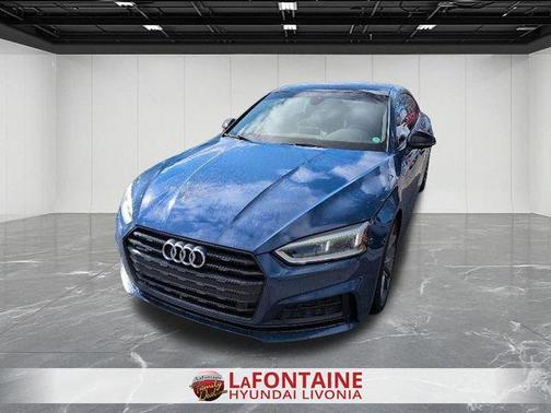 2019 Audi A5 2.0T Premium