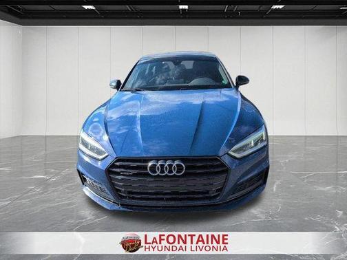 2019 Audi A5 2.0T Premium
