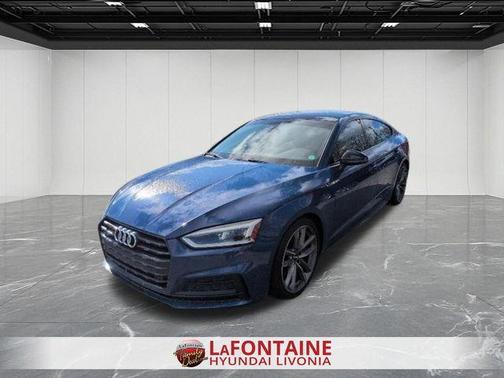 2019 Audi A5 2.0T Premium