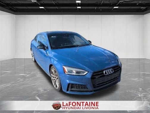 2019 Audi A5 2.0T Premium