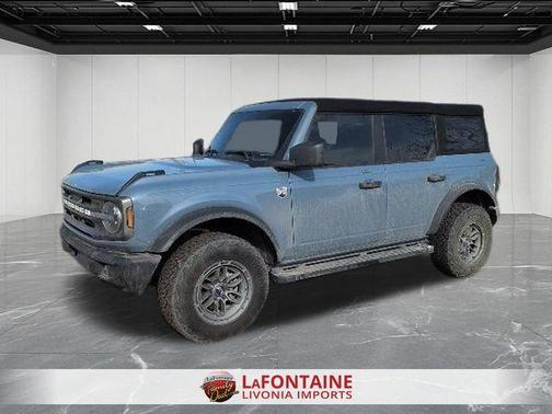 2023 Ford Bronco Big Bend