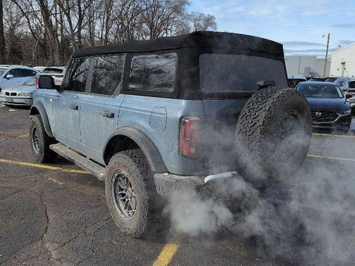 2023 Ford Bronco Big Bend