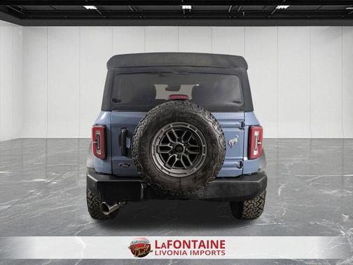 2023 Ford Bronco Big Bend