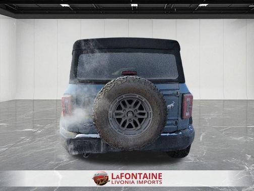 2023 Ford Bronco Big Bend