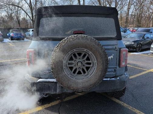 2023 Ford Bronco Big Bend