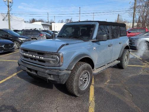 2023 Ford Bronco Big Bend