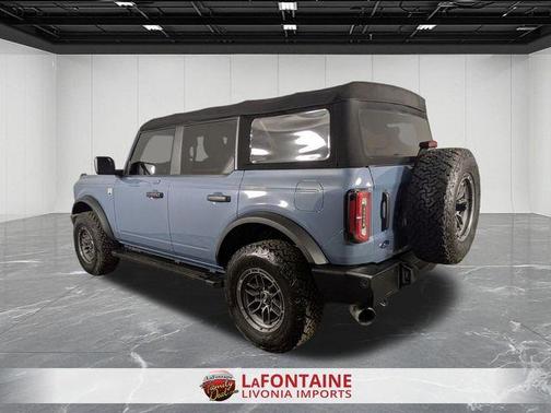 2023 Ford Bronco Big Bend