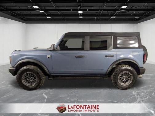 2023 Ford Bronco Big Bend