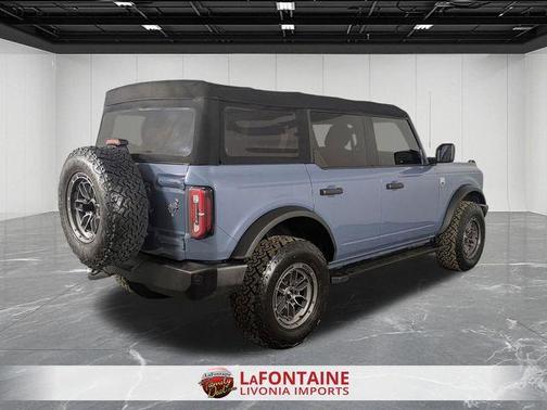 2023 Ford Bronco Big Bend