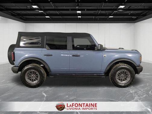 2023 Ford Bronco Big Bend