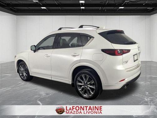 2024 Mazda CX-5 2.5 S Premium Plus Package