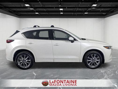 2024 Mazda CX-5 2.5 S Premium Plus Package