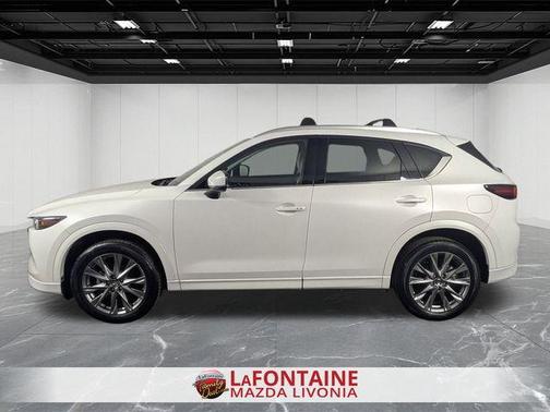 2024 Mazda CX-5 2.5 S Premium Plus Package