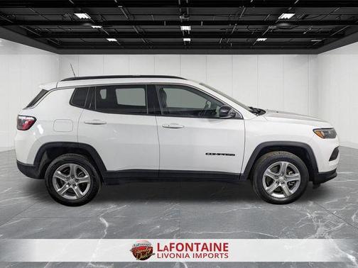 2023 Jeep Compass Latitude