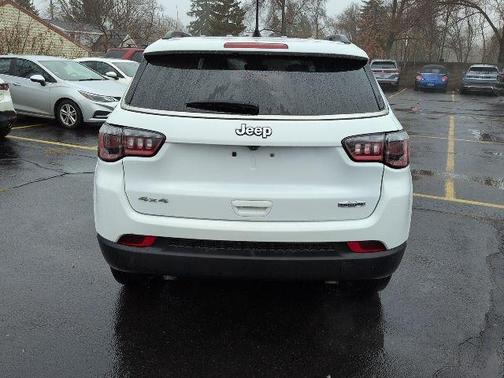 2023 Jeep Compass Latitude