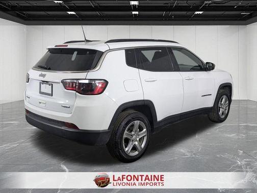 2023 Jeep Compass Latitude