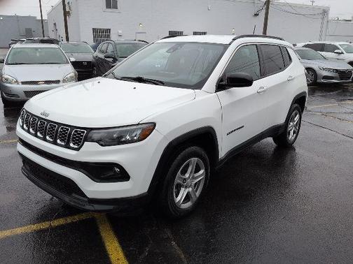 2023 Jeep Compass Latitude
