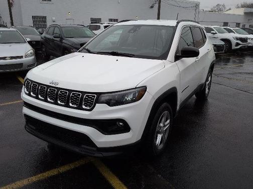 2023 Jeep Compass Latitude