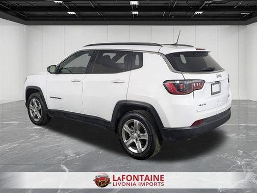 2023 Jeep Compass Latitude